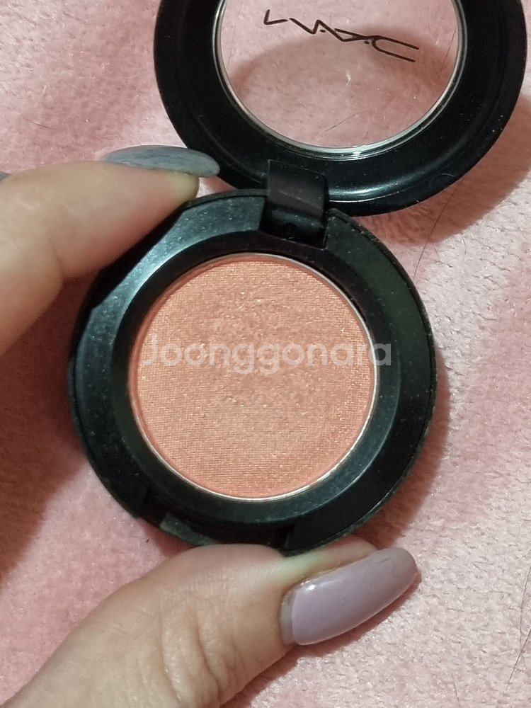 맥 아이섀도우 파라디스코--2
