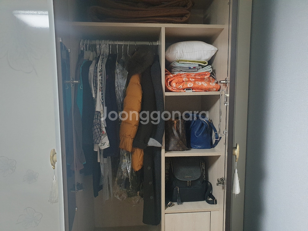 안방장농 10자 반--1