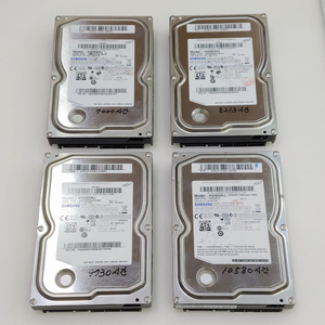 삼성 3.5인치 하드디스크 SATA HDD 500G