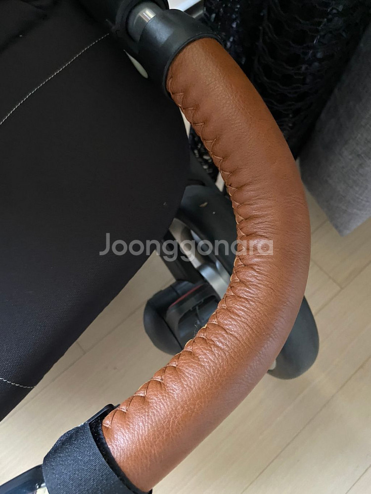 실버크로스 웨이페러 유모차--2