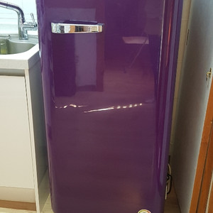 코스텔(costel) 클래식(모던 레트로) 냉장고