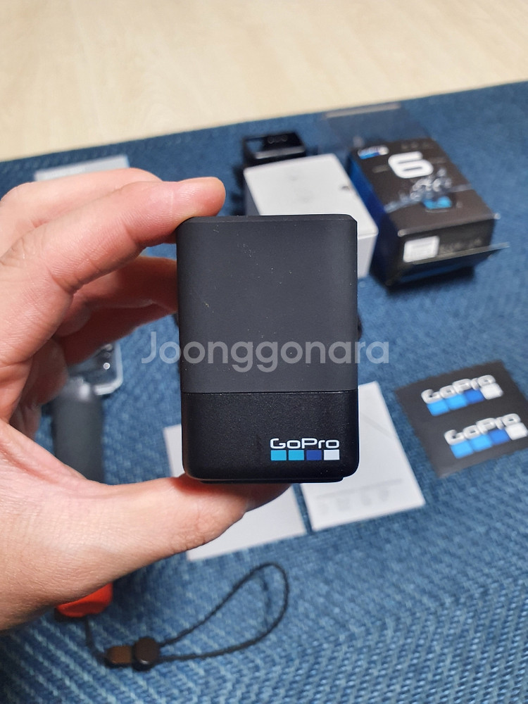 고프로6 히어로 블랙(스킨스쿠버, 스쿠버다이빙SET)--5