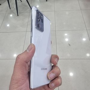갤럭시노트20울트라 화이트정상해지 팝니다