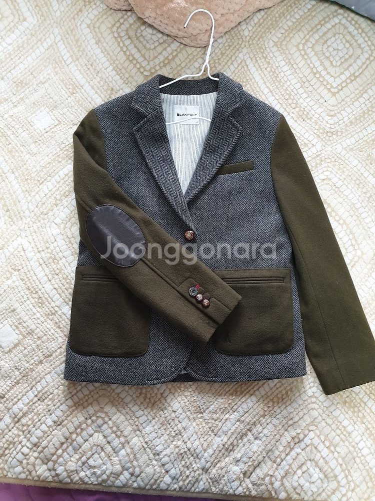 빈폴 모직자켓 145--1