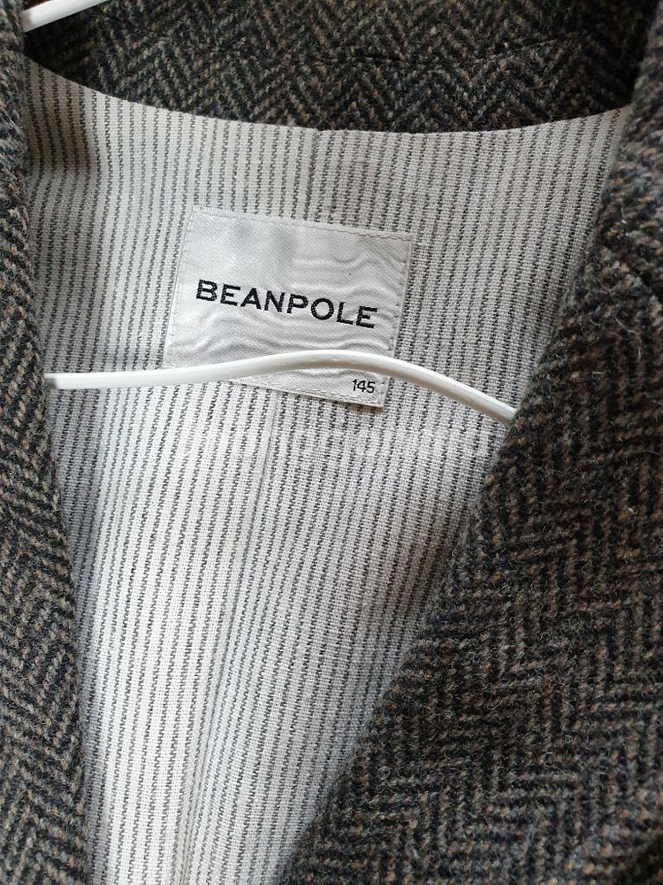 빈폴 모직자켓 145--2