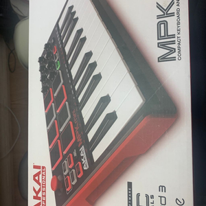 아카이 mpk mini 24건반