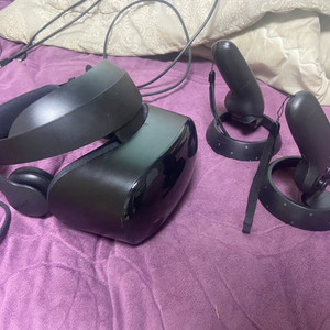 삼성 오디세이 vr 싸게 팝니다