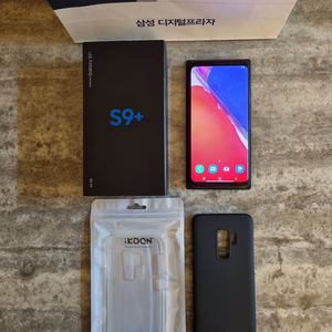 삼성 갤럭시 S9 플러스 Galaxy S9+ 레드 A급