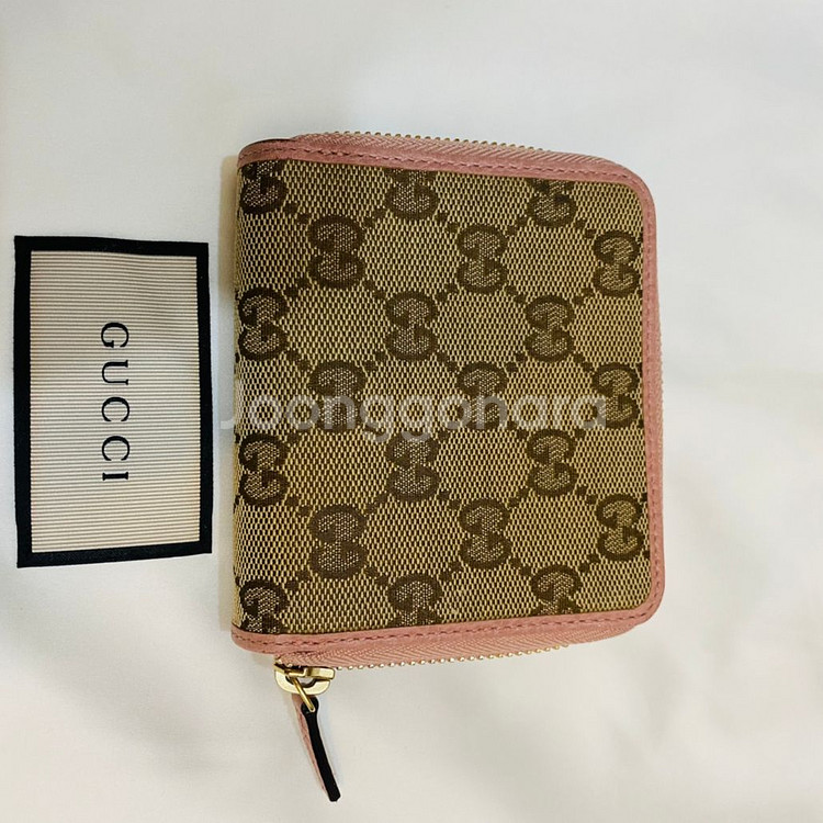 구찌 수프림 반지갑(가격내림)--2