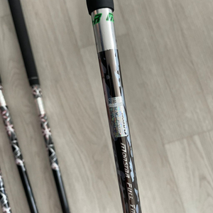 몬스타 샤프트 SR