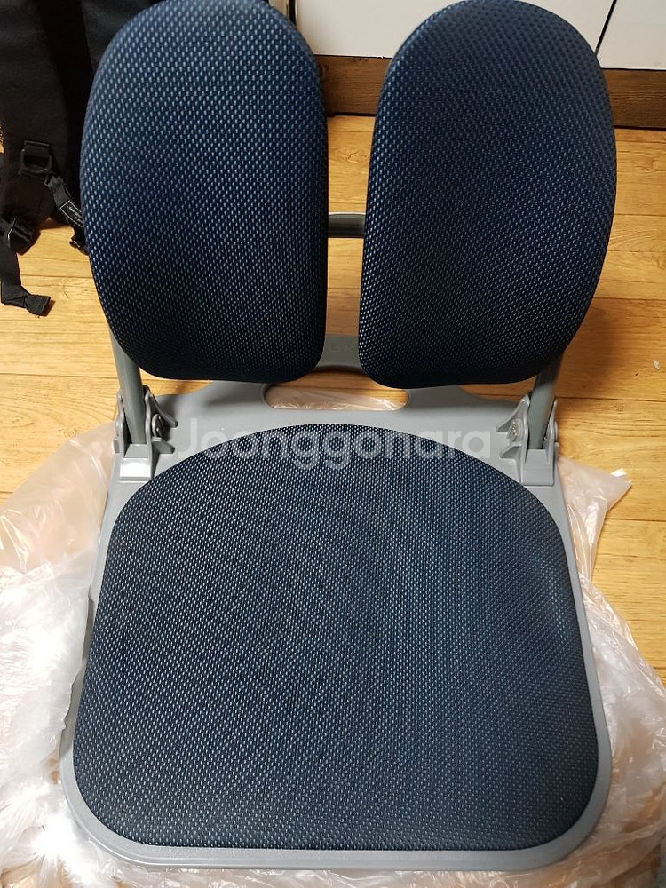 듀오백 dk922 블루(좌식)--3
