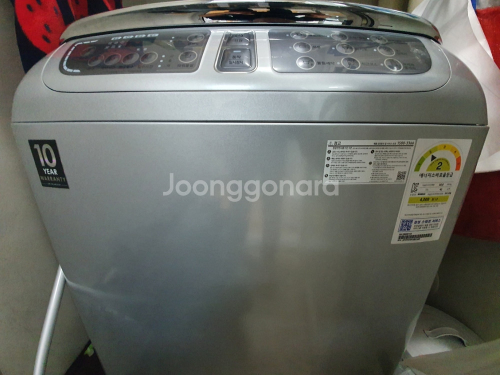 LG트롬 건조기 9kg 삼성 세탁기 워블 16kg 판매--4