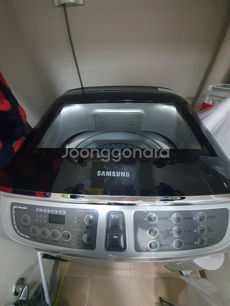 LG트롬 건조기 9kg 삼성 세탁기 워블 16kg 판매--5