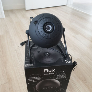 세가 SEGA 플라네타리움 천체투영기 블랙