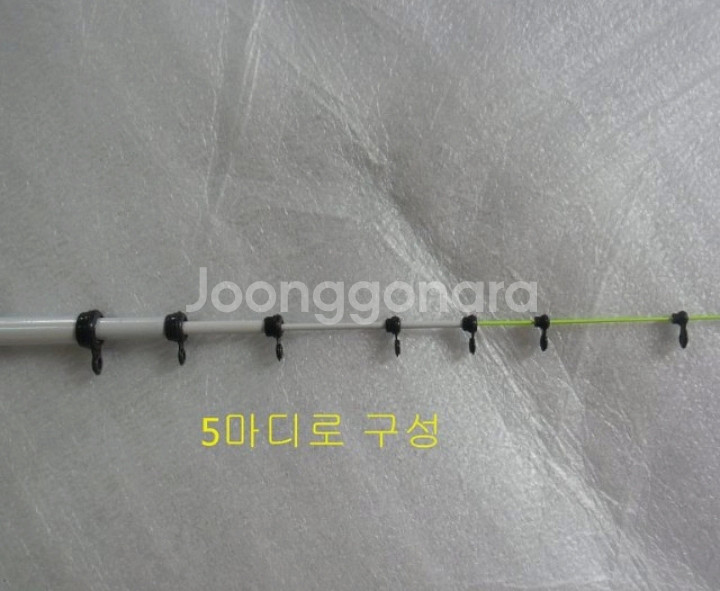 볼락,호래기,갈치초경량낚시대+시마노1000번릴+합사--4