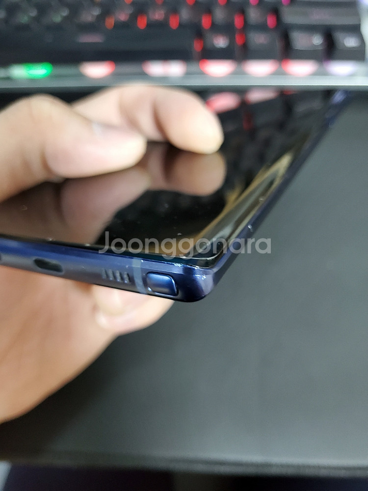 갤럭시 노트9 512gb 팝니다.--7