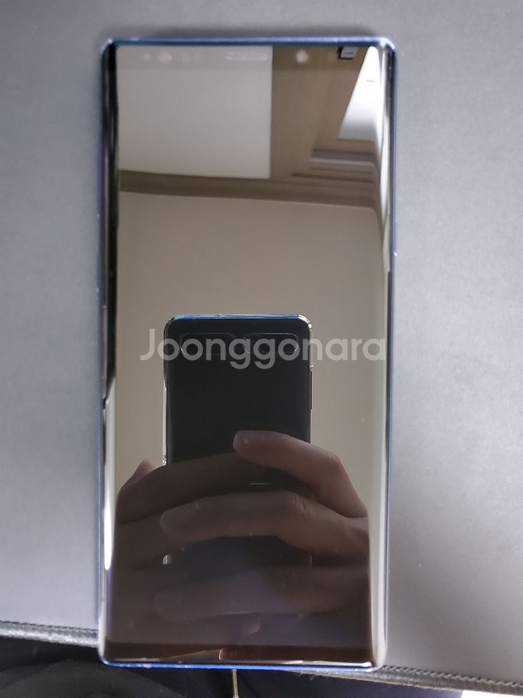 갤럭시 노트9 512gb 팝니다.--4