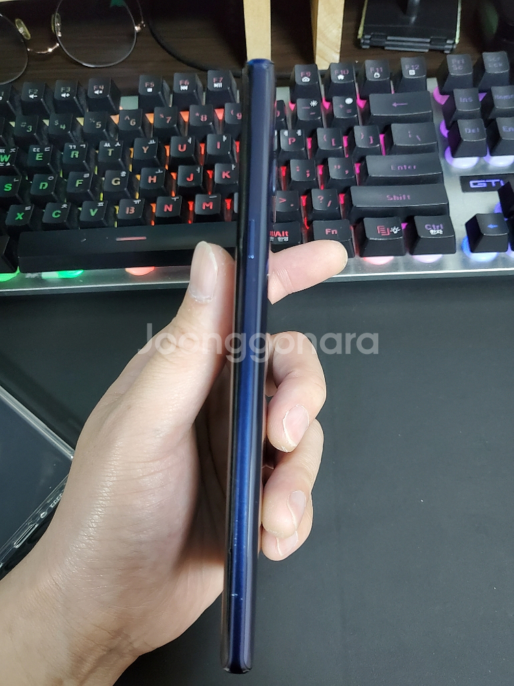 갤럭시 노트9 512gb 팝니다.--9