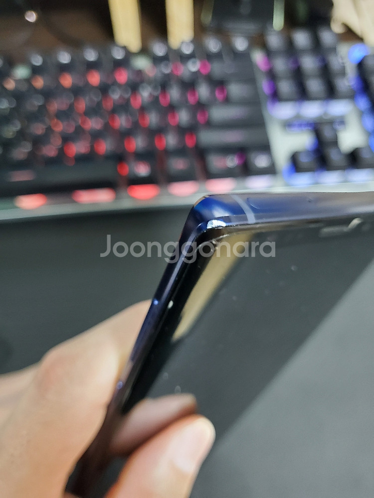 갤럭시 노트9 512gb 팝니다.--8