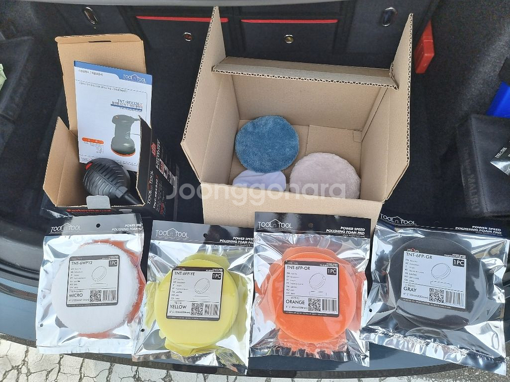 팜광택기 팝니다--0