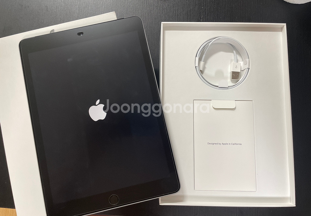 아이패드 6세대 셀룰러 스그 32기가--2