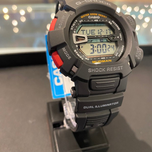 G-shock 지샥 머드맨(mudman) 시계