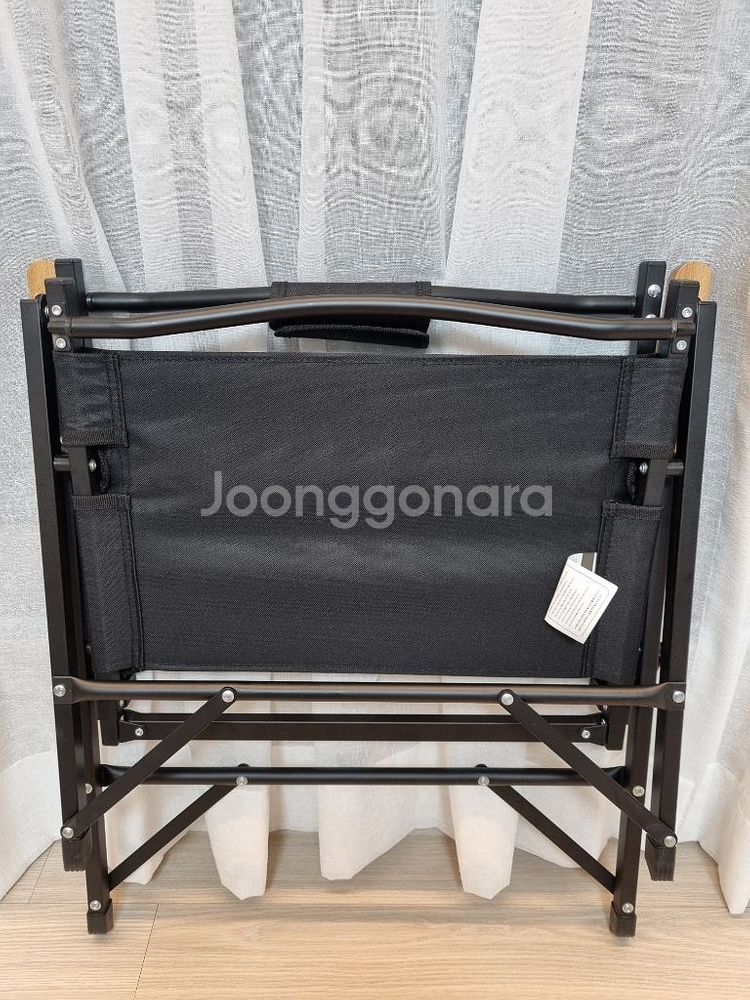 노마드 로우 폴딩 체어 35,000원--1