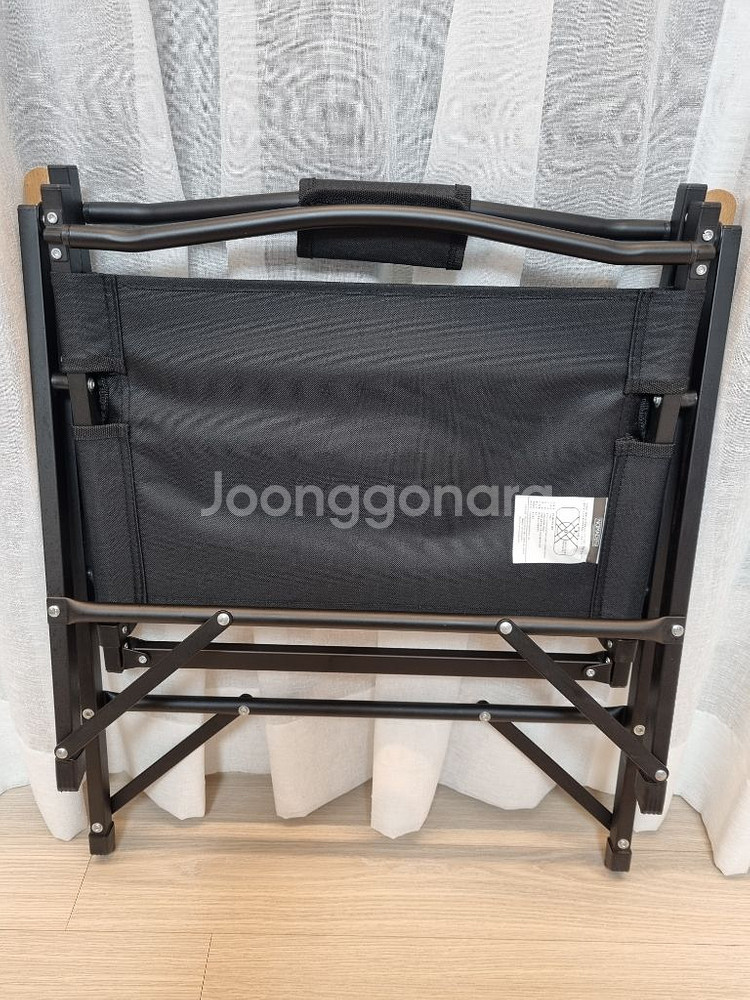 노마드 로우 폴딩 체어 35,000원--3