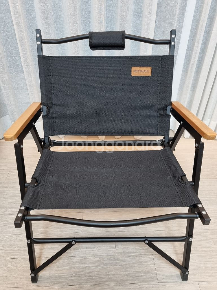 노마드 로우 폴딩 체어 35,000원--2