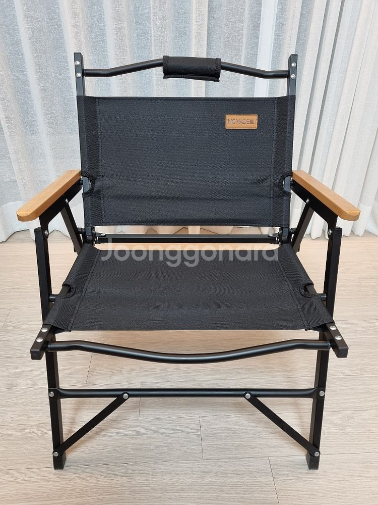 노마드 로우 폴딩 체어 35,000원--5