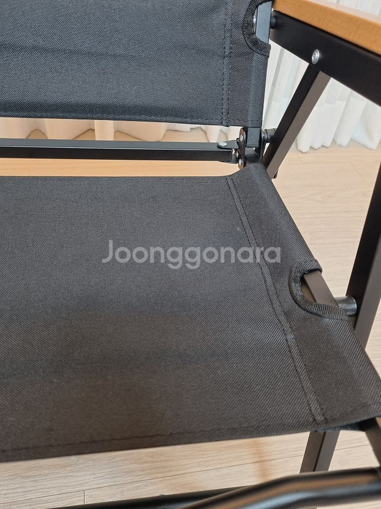 노마드 로우 폴딩 체어 35,000원--4
