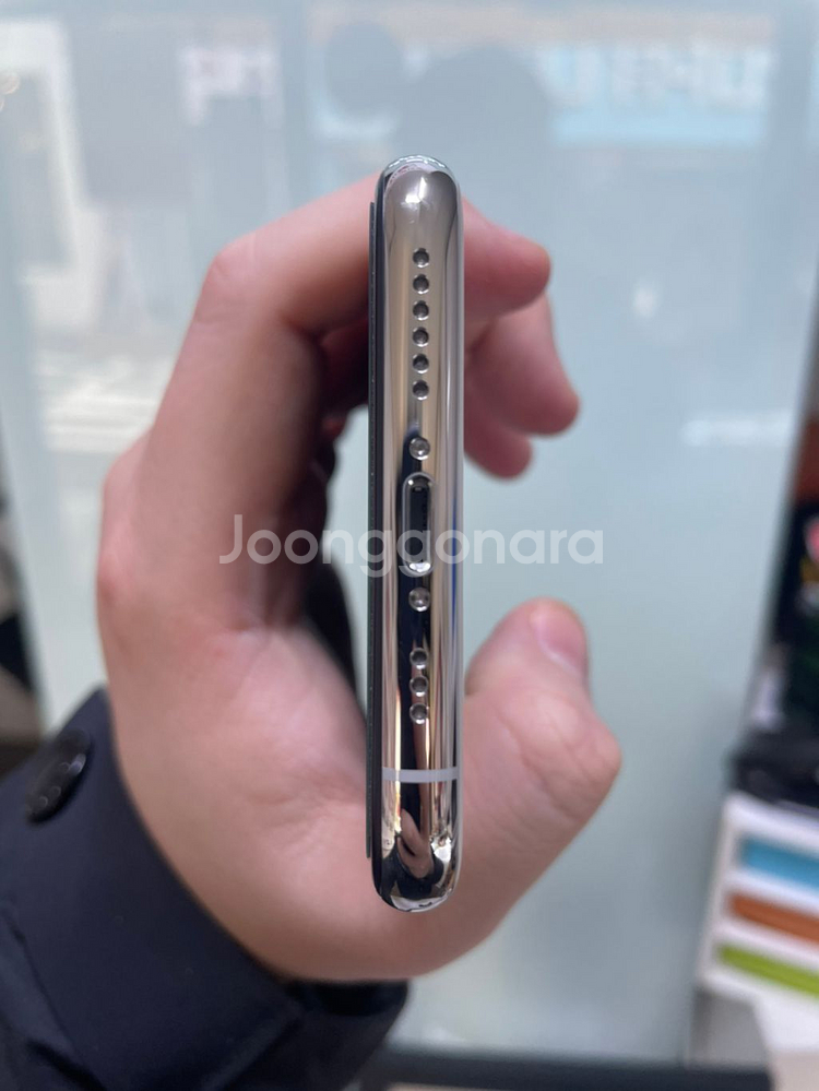 아이폰11프로 중고 256GB 실버--4