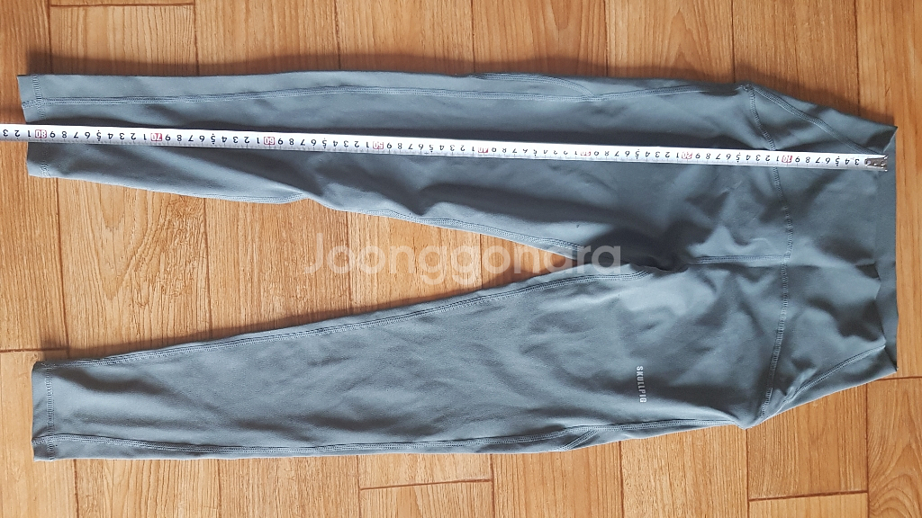 SKULLPIG 스컬피그 레깅스,운동복 S size--1