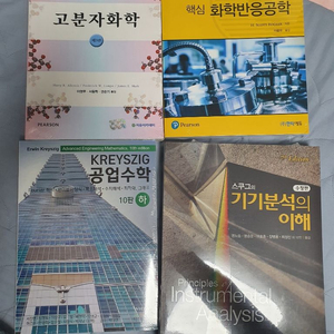 고분자화학, 화학반응공학