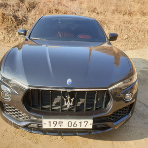 마세라티 르반떼 3.0