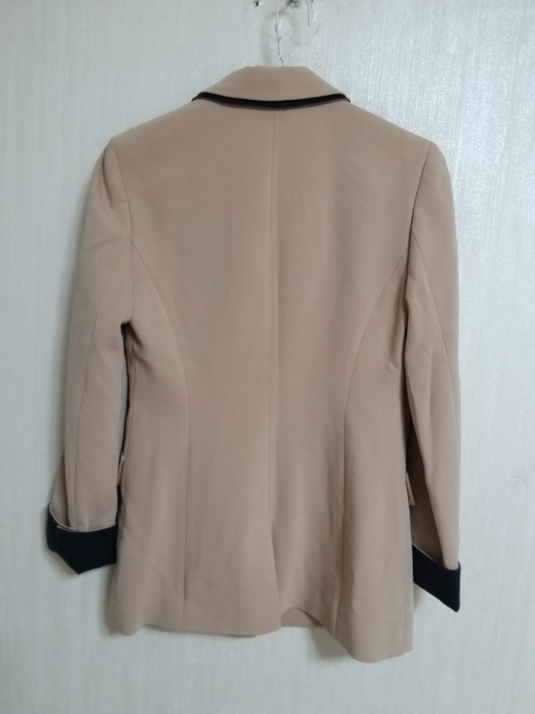 여성 헤지스 봄.가을 캐주얼자켓 (박시85-90)--6