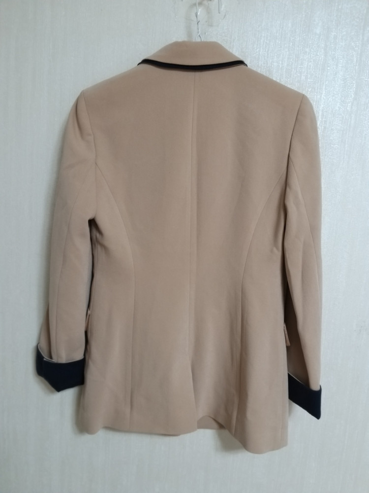 여성 헤지스 봄.가을 캐주얼자켓 (박시85-90)--8