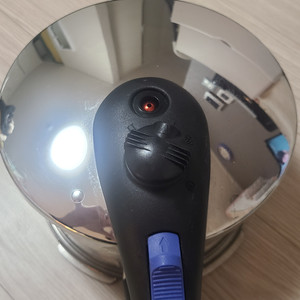 이태리명품모리압력솥2.7L/4인용(미사용)