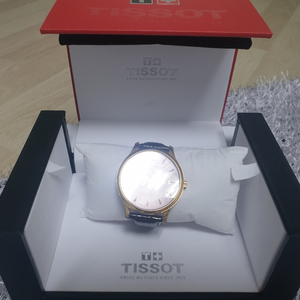 TISSOT 손목시계