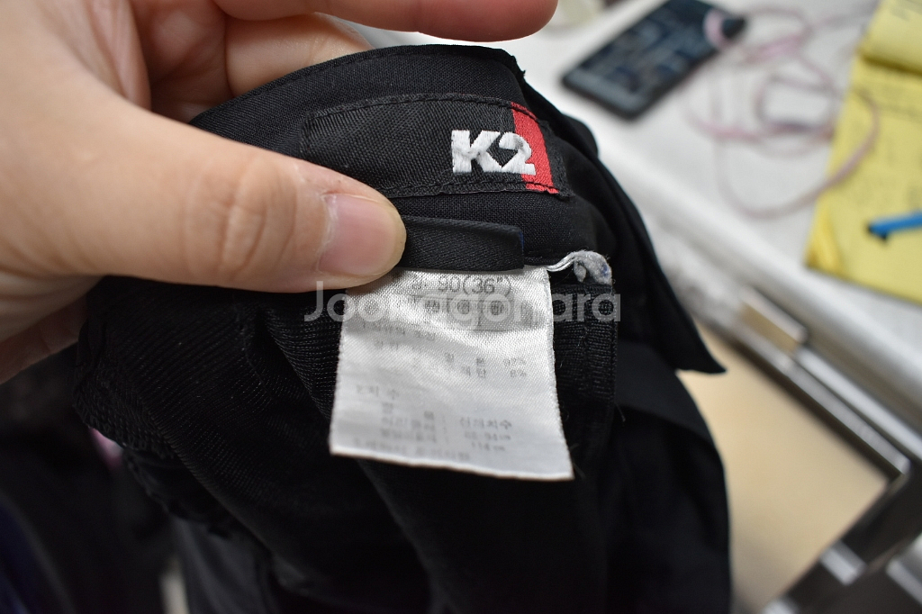K2 바지 <<36>>--4