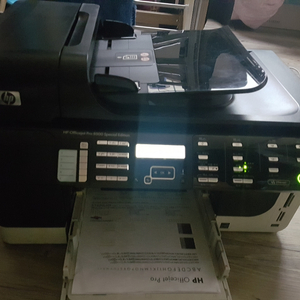 hp8500 헤드없습니다 기계만 판매합니다