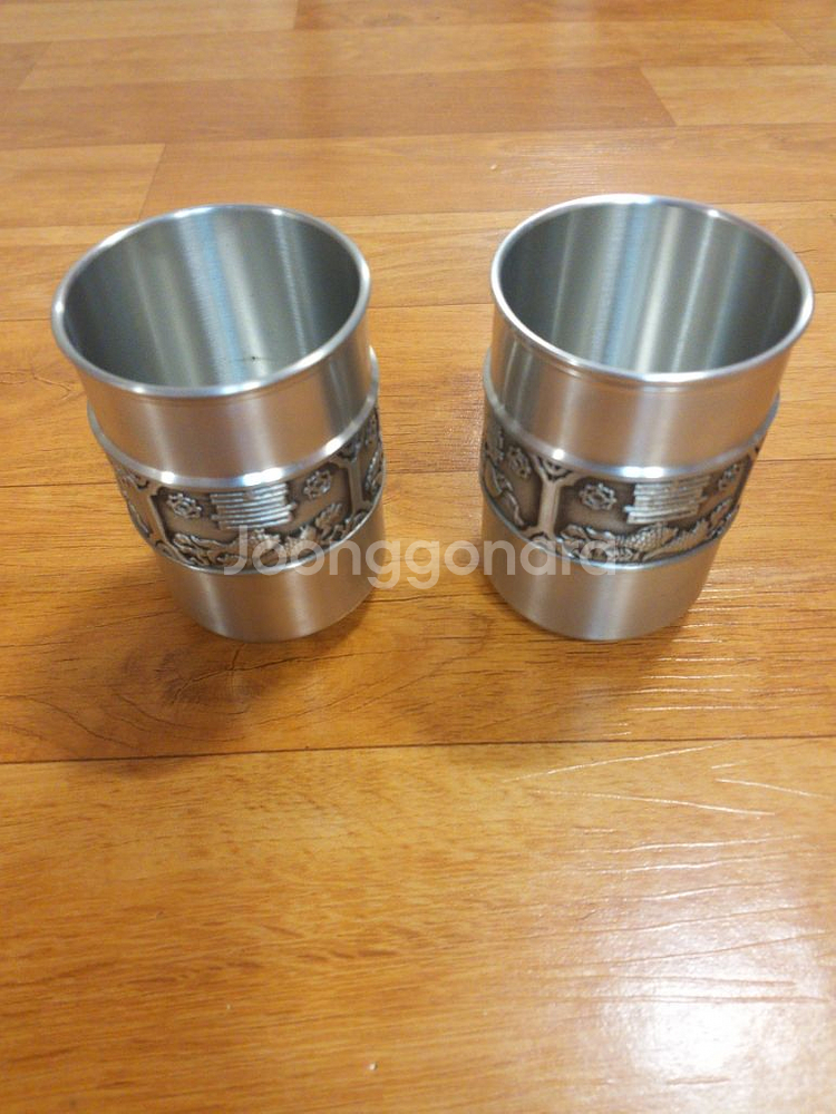 TUmasek pewter 투마섹퓨터 주석잔--3
