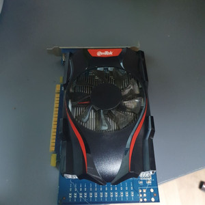 이엠텍 지포스750ti