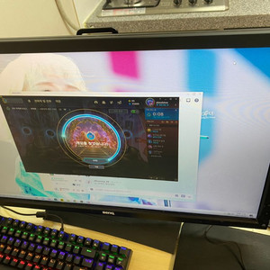 BENQ XL2720