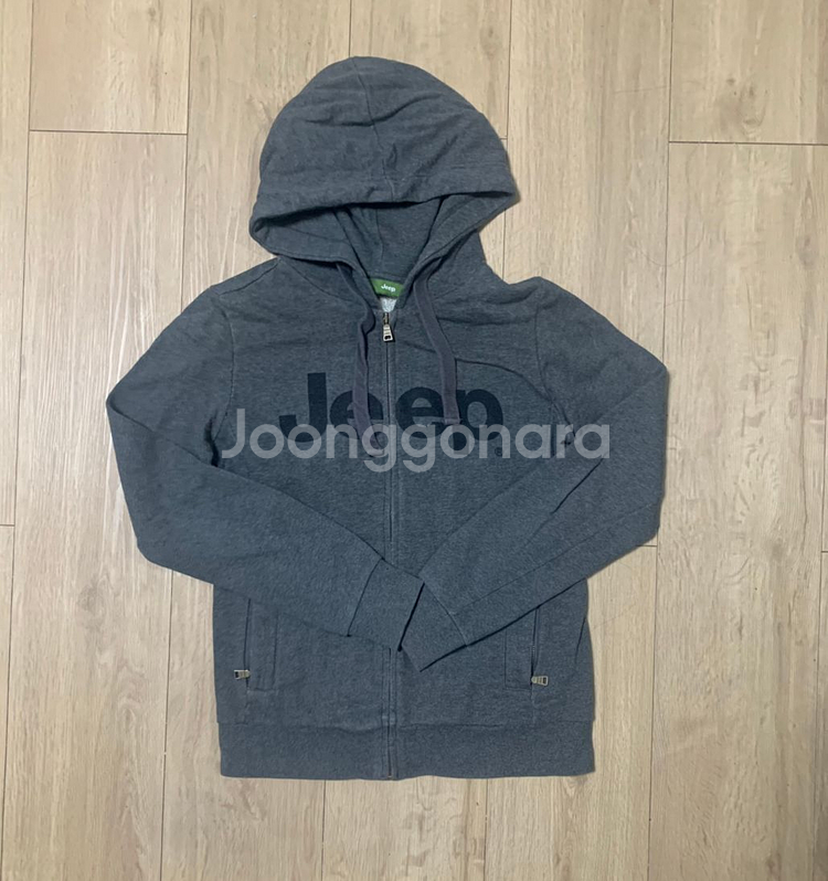 무료배송) 지프 후드집업 S(90)--0