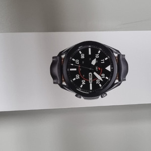 갤럭시 워치 3 45 mm wifi 블랙 미개봉