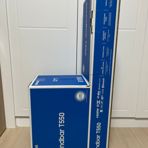 삼성 사운드바 T550