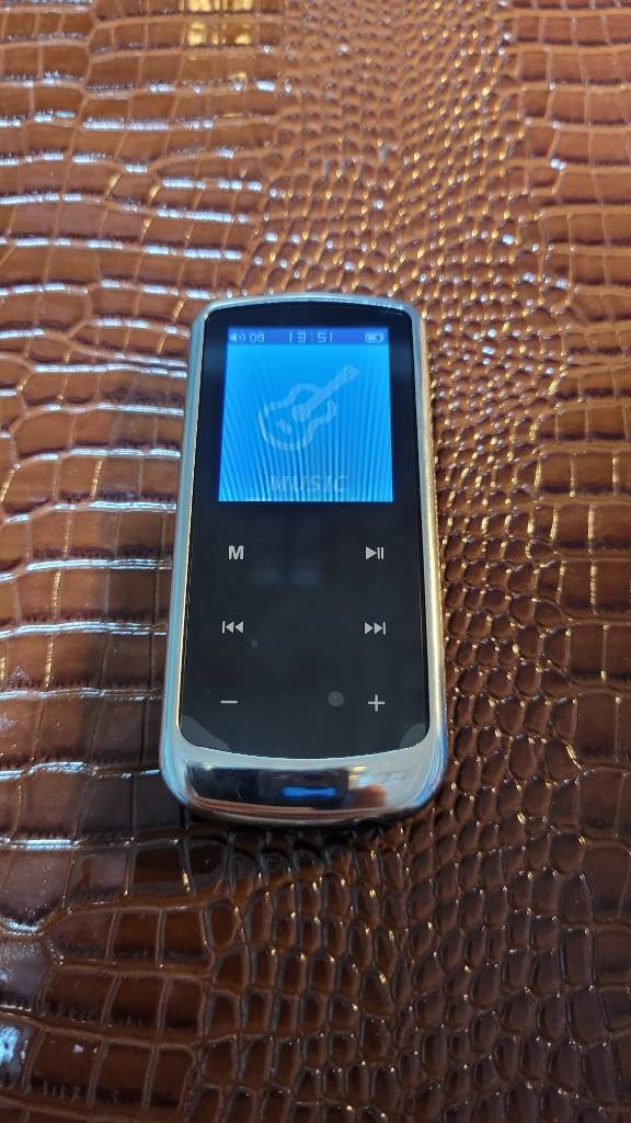 MP3플레이어 MPRIVER S3--4