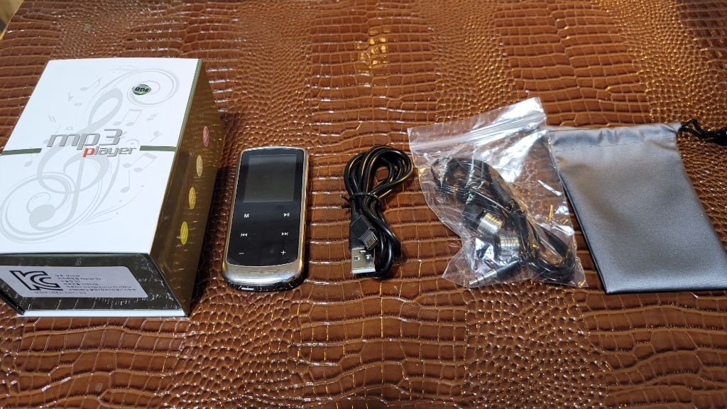 MP3플레이어 MPRIVER S3--5