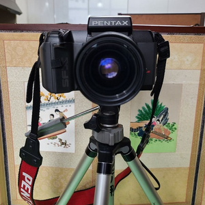 펜탁스 SFX 자동필름카메라